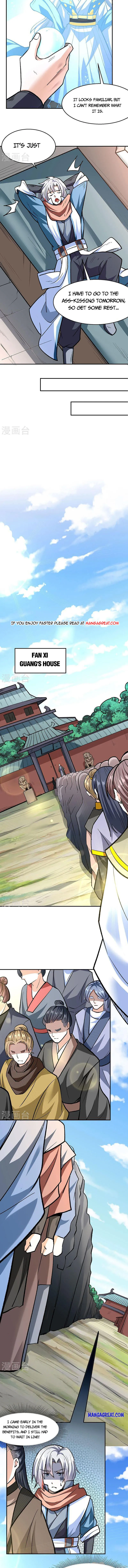 Read Martial Arts Reigns EN Manga Online