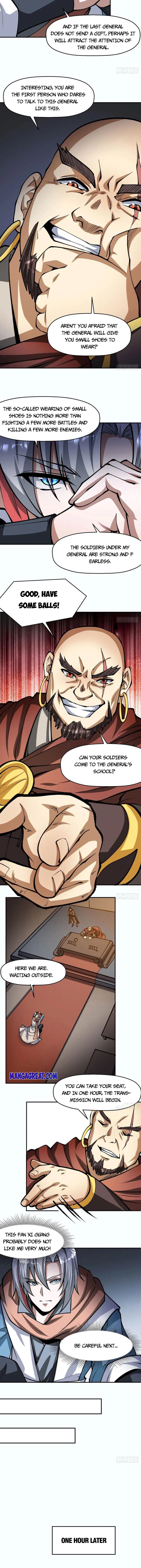 Read Martial Arts Reigns EN Manga Online