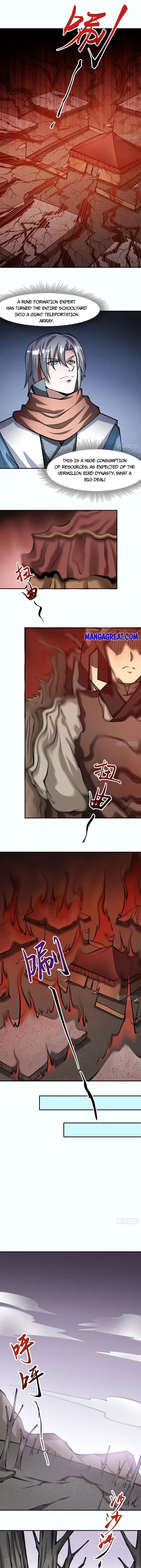 Read Martial Arts Reigns EN Manga Online