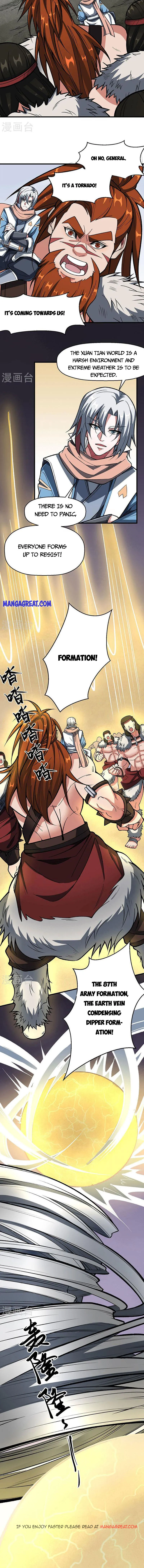 Read Martial Arts Reigns EN Manga Online