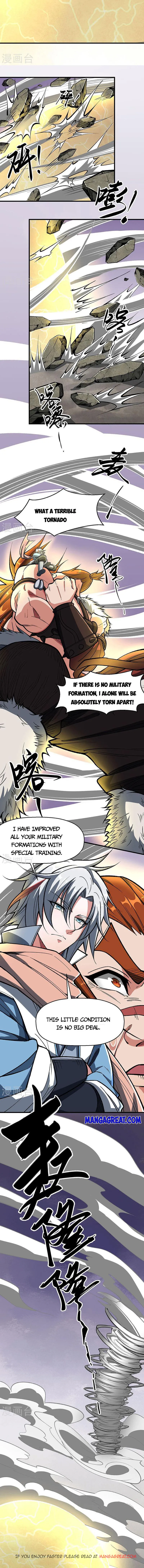 Read Martial Arts Reigns EN Manga Online