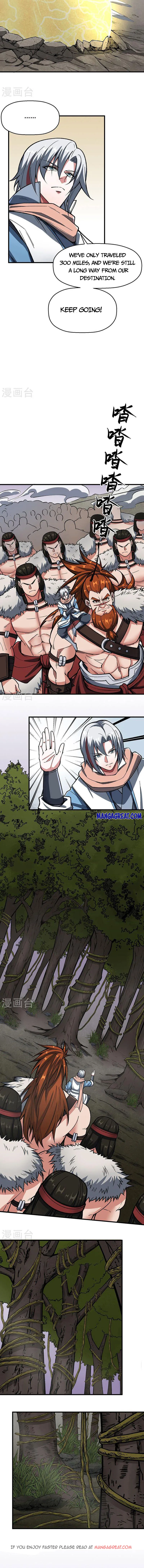 Read Martial Arts Reigns EN Manga Online