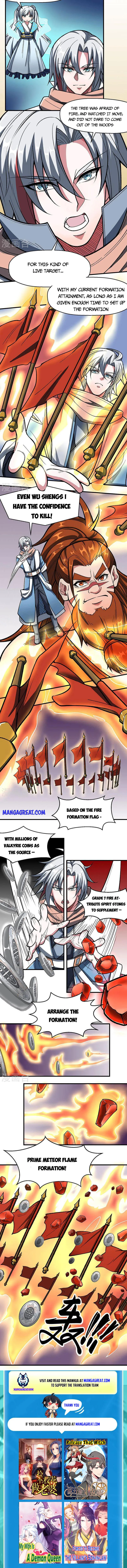 Read Martial Arts Reigns EN Manga Online