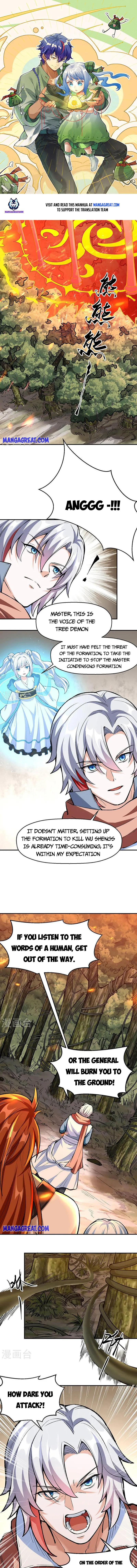 Read Martial Arts Reigns EN Manga Online