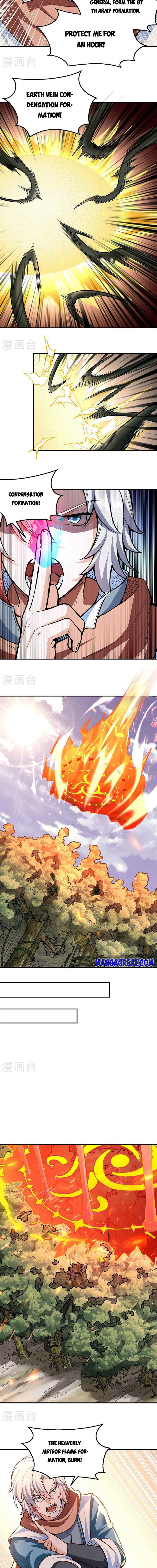 Read Martial Arts Reigns EN Manga Online