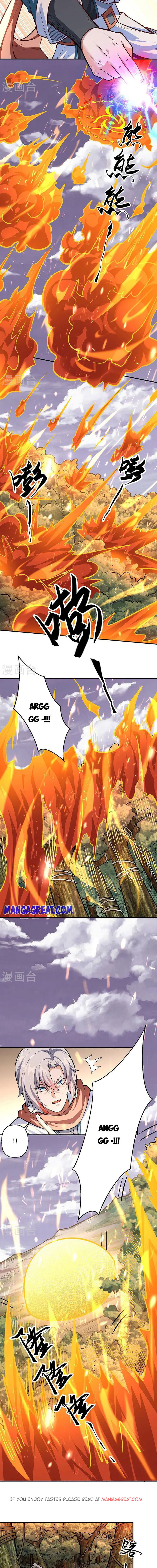 Read Martial Arts Reigns EN Manga Online
