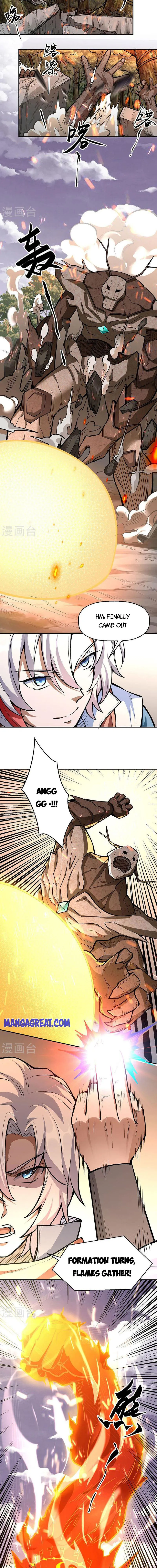 Read Martial Arts Reigns EN Manga Online