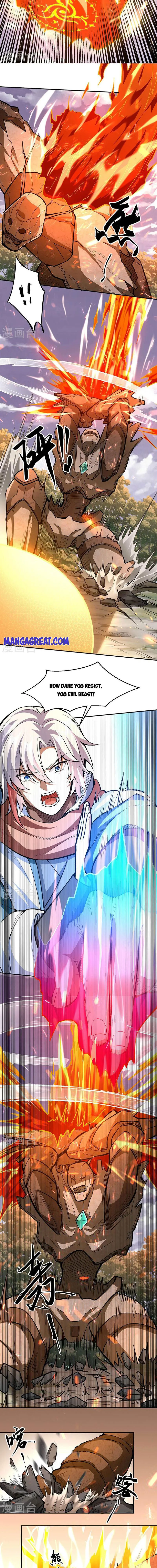 Read Martial Arts Reigns EN Manga Online