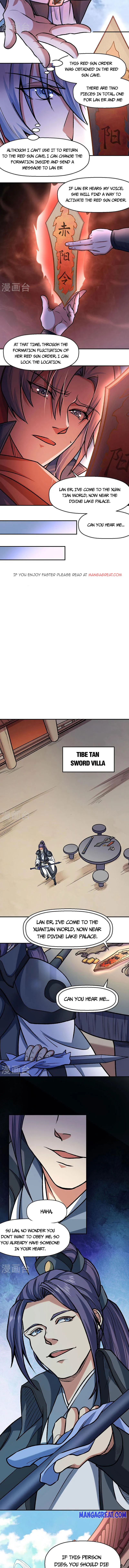 Read Martial Arts Reigns EN Manga Online