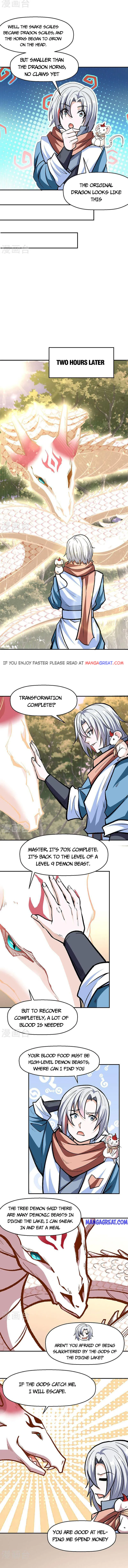 Read Martial Arts Reigns EN Manga Online