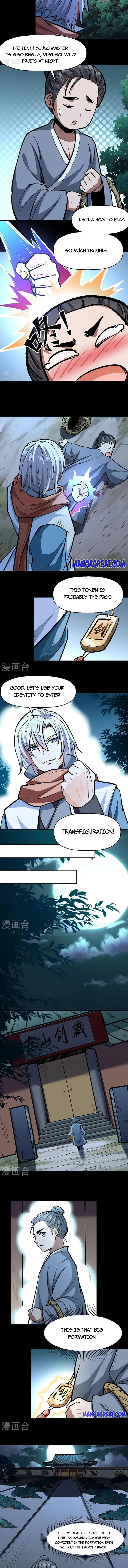 Read Martial Arts Reigns EN Manga Online