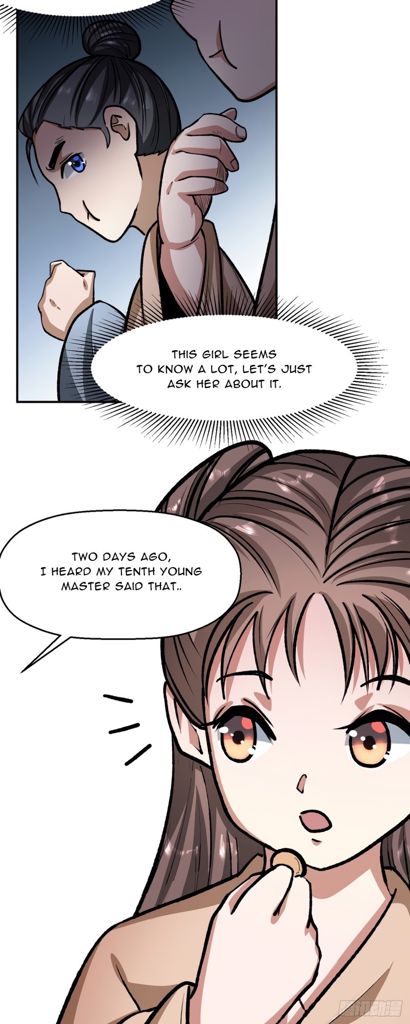 Read Martial Arts Reigns EN Manga Online