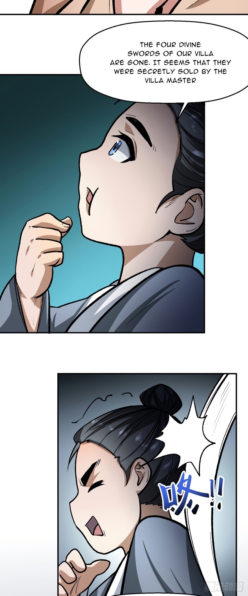 Read Martial Arts Reigns EN Manga Online