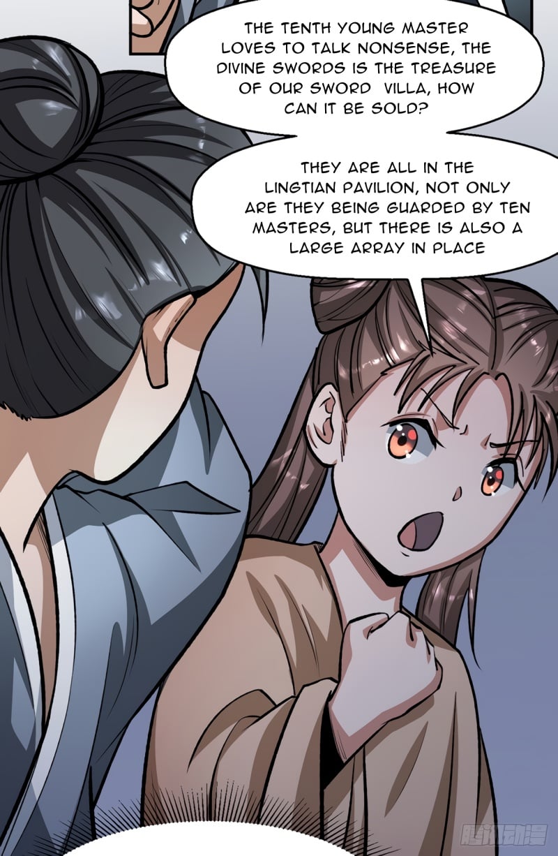 Read Martial Arts Reigns EN Manga Online
