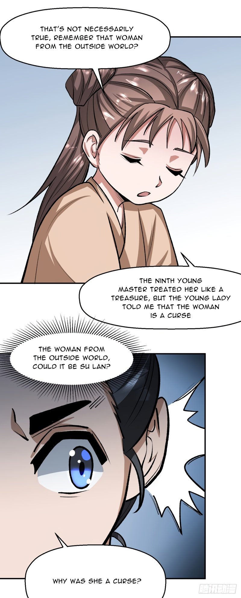 Read Martial Arts Reigns EN Manga Online