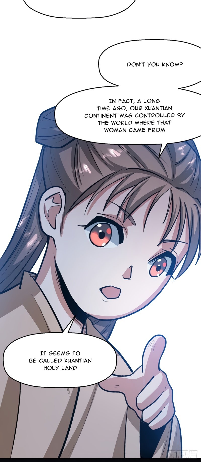 Read Martial Arts Reigns EN Manga Online