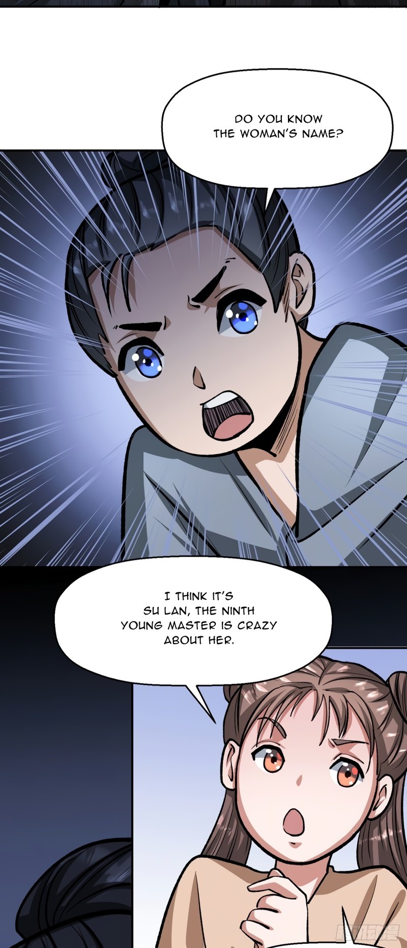 Read Martial Arts Reigns EN Manga Online