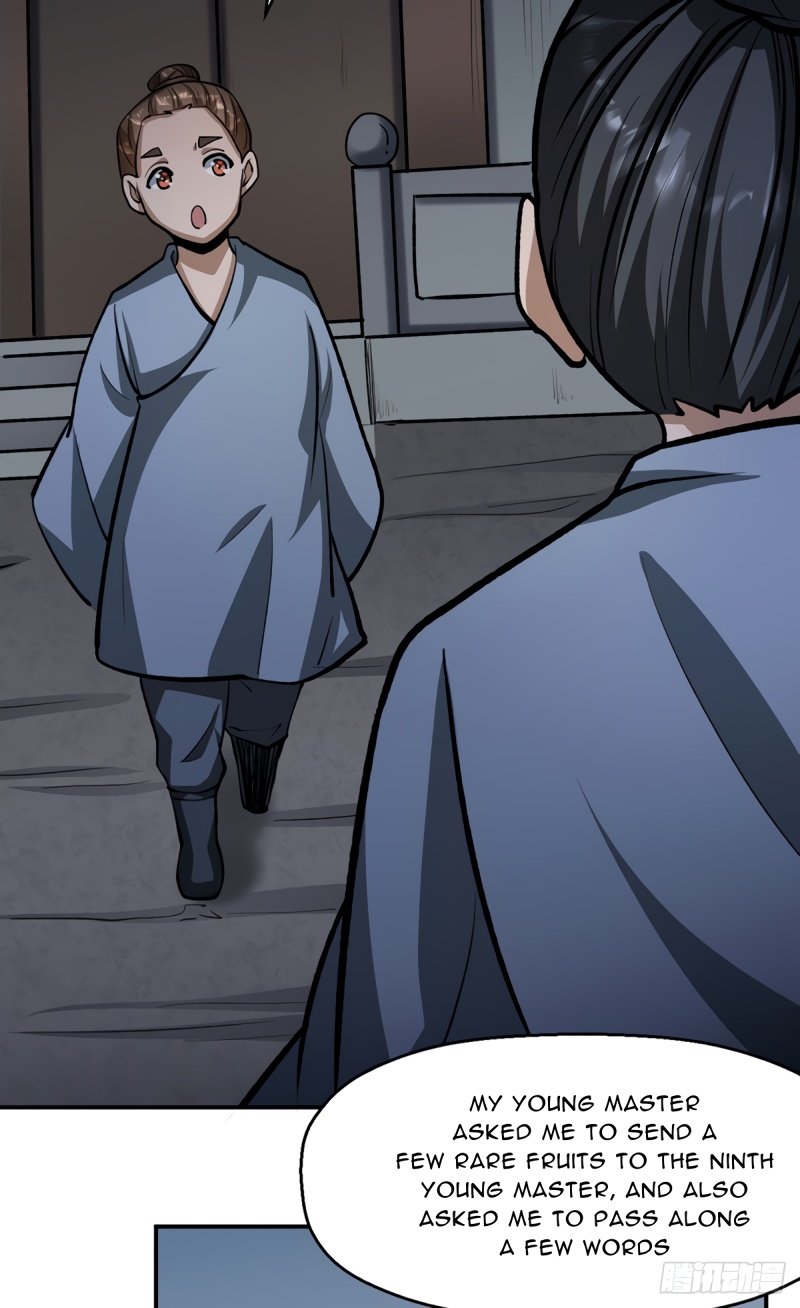 Read Martial Arts Reigns EN Manga Online