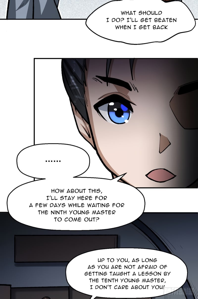 Read Martial Arts Reigns EN Manga Online