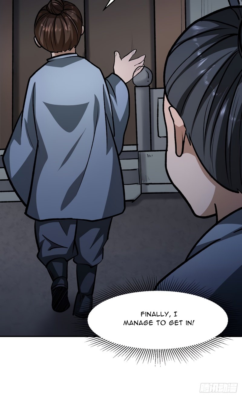 Read Martial Arts Reigns EN Manga Online