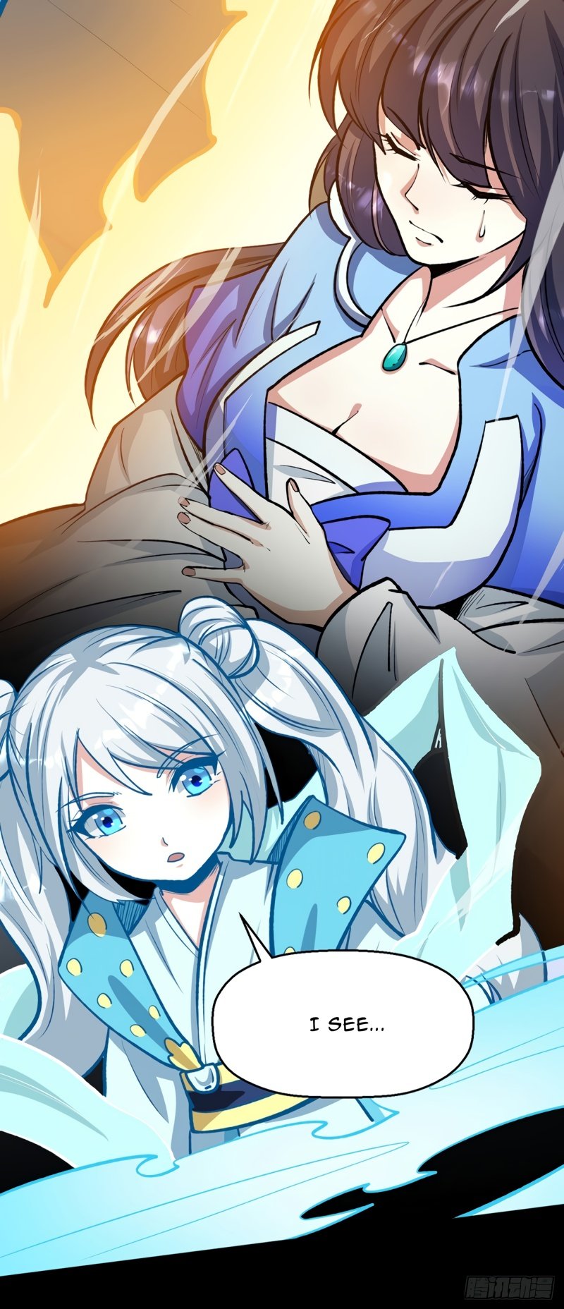 Read Martial Arts Reigns EN Manga Online