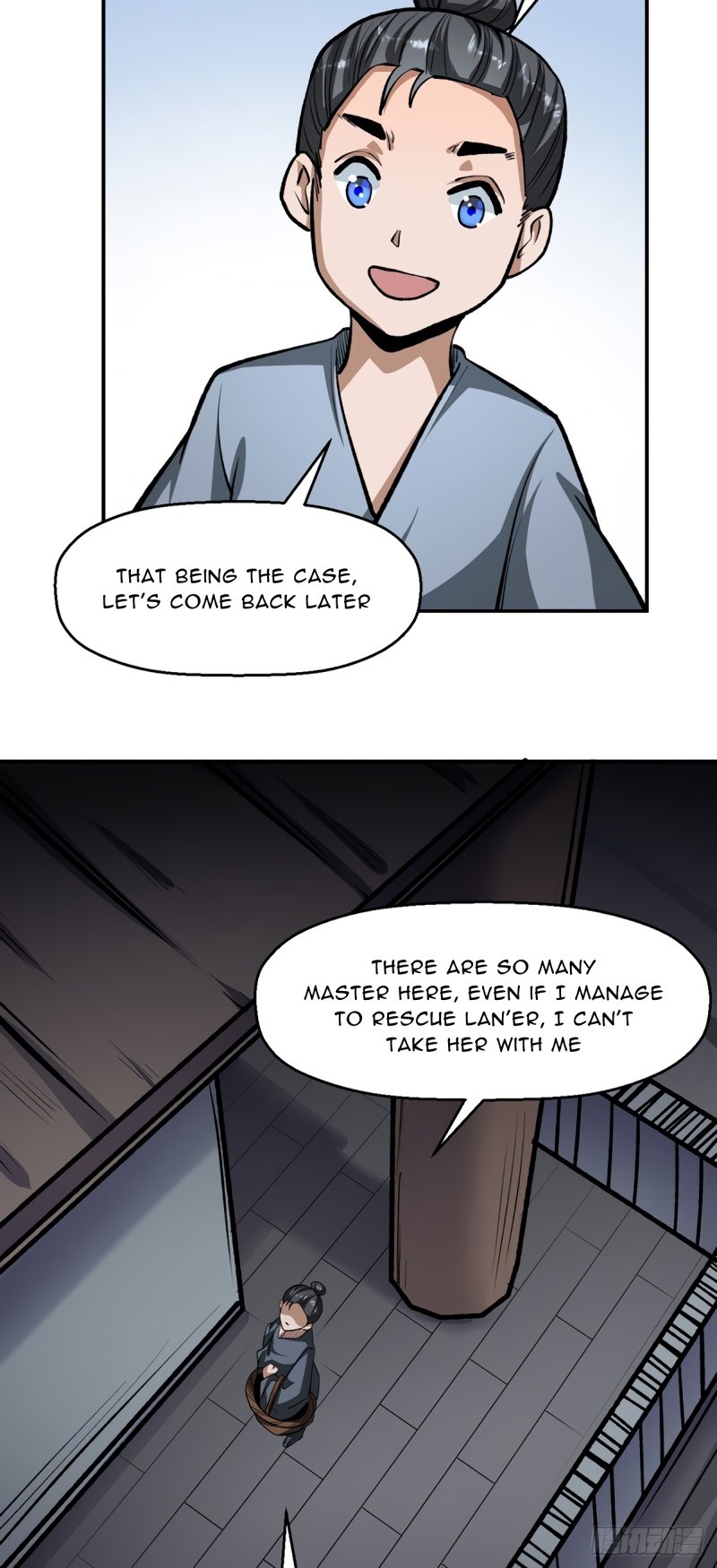 Read Martial Arts Reigns EN Manga Online