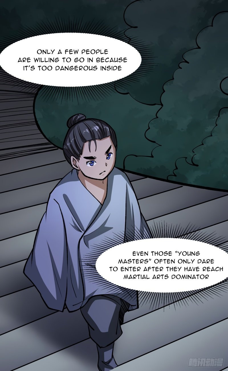 Read Martial Arts Reigns EN Manga Online