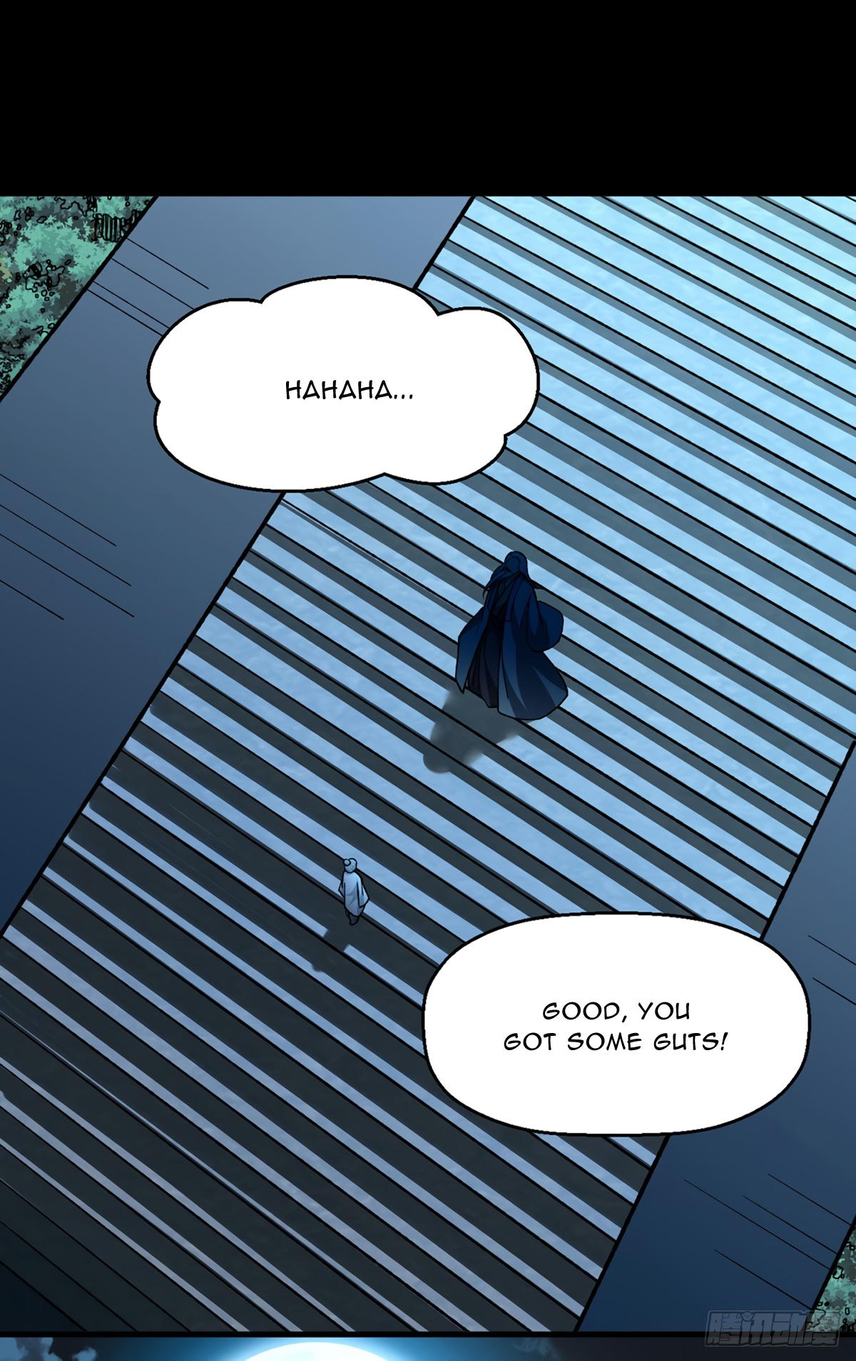 Read Martial Arts Reigns EN Manga Online