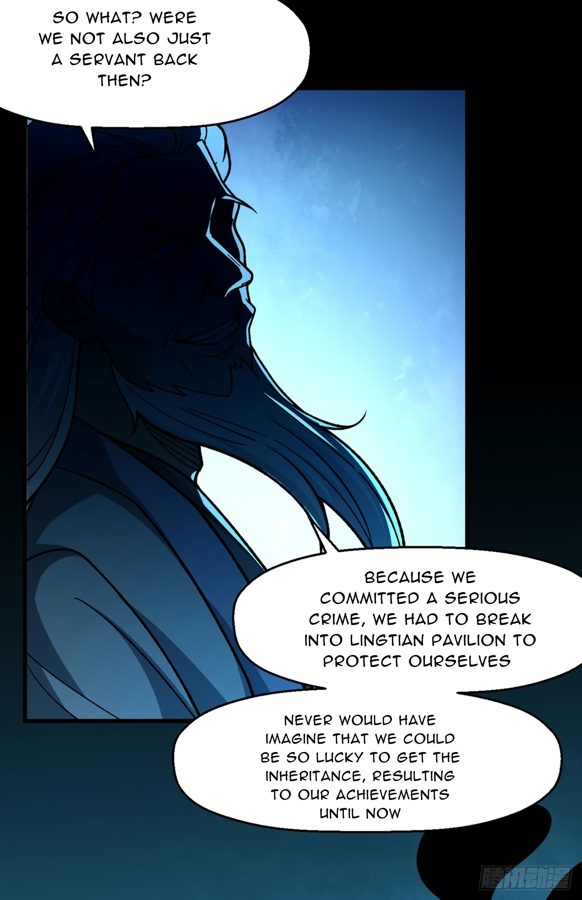 Read Martial Arts Reigns EN Manga Online