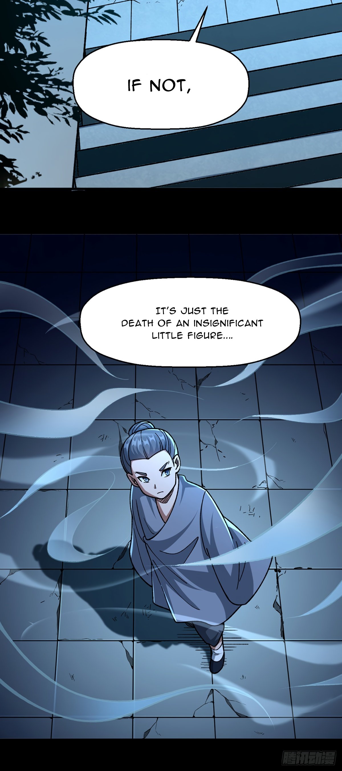 Read Martial Arts Reigns EN Manga Online