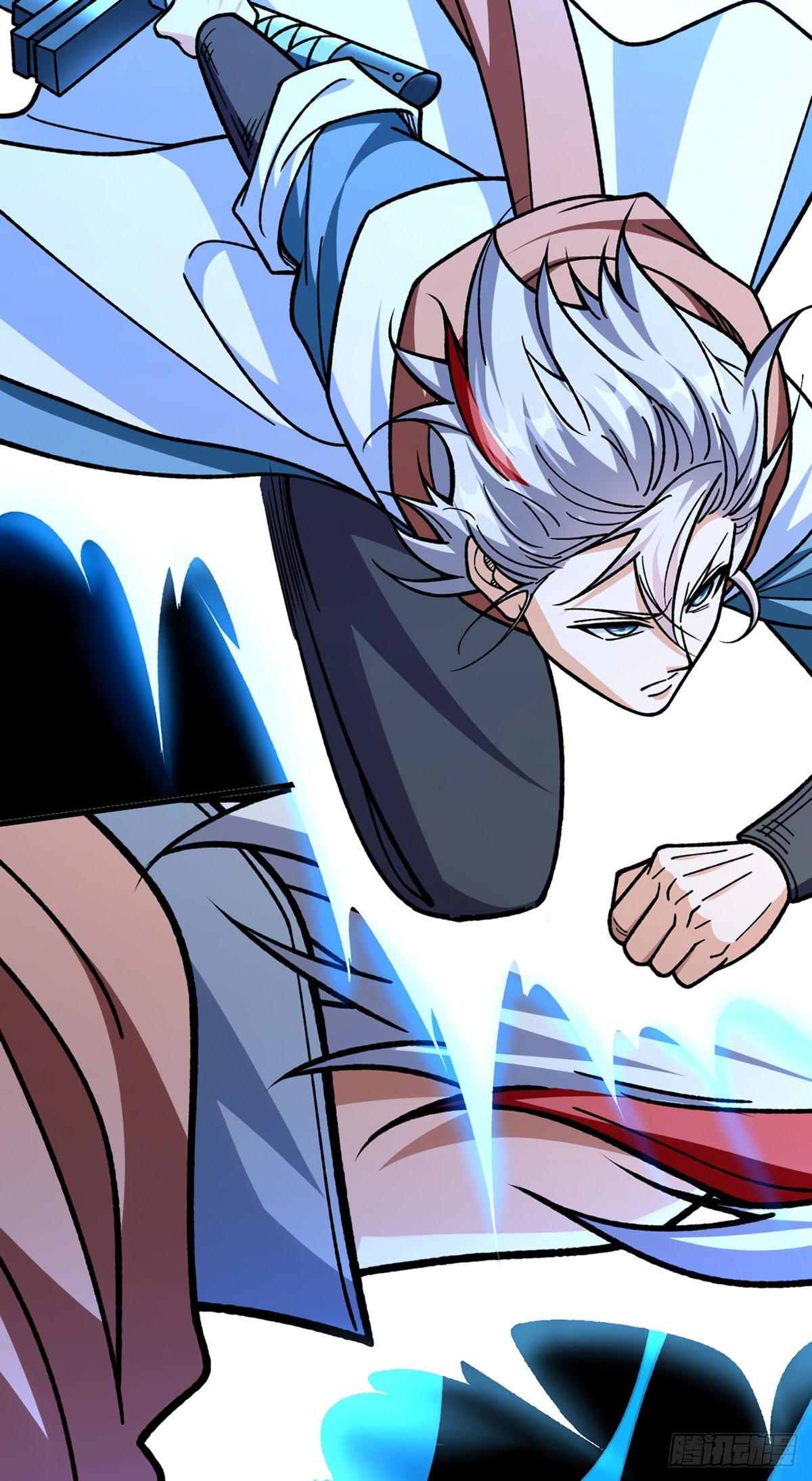 Read Martial Arts Reigns EN Manga Online