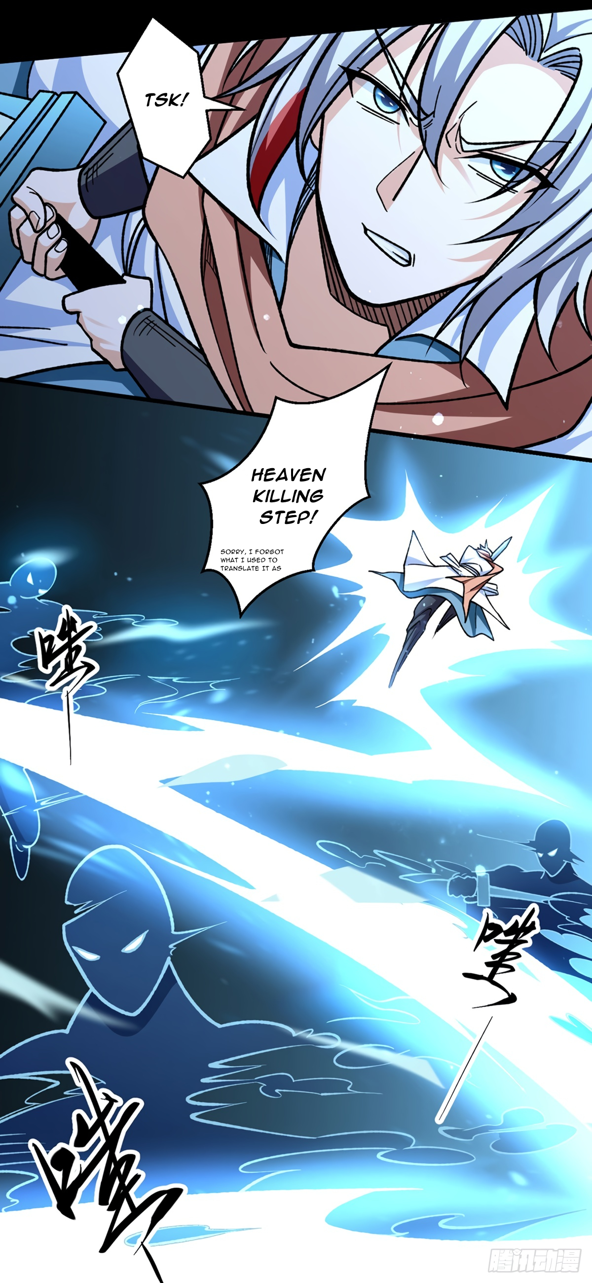 Read Martial Arts Reigns EN Manga Online