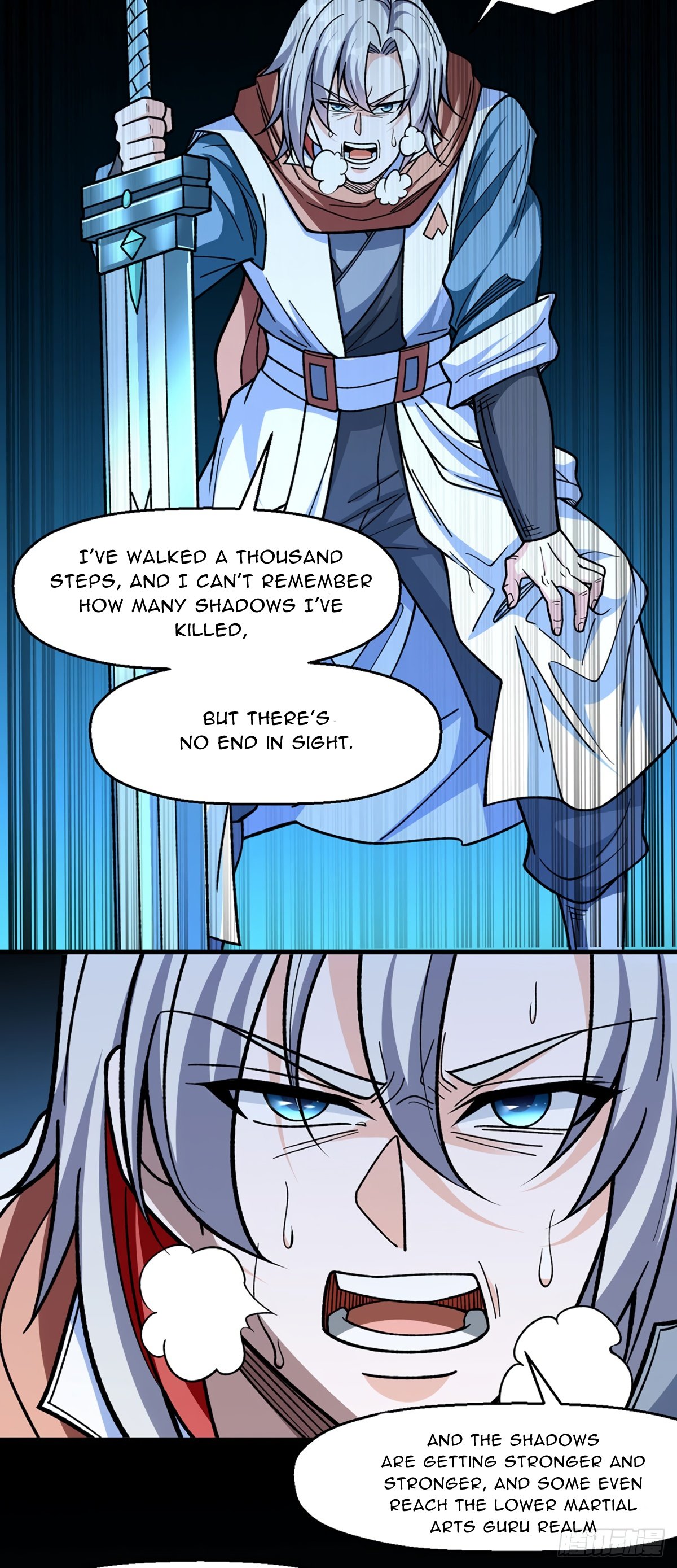 Read Martial Arts Reigns EN Manga Online