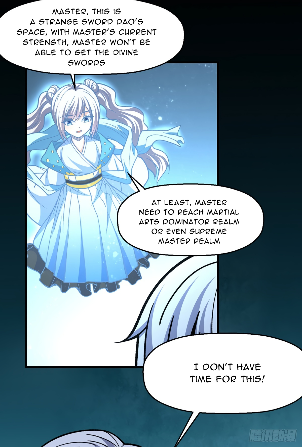 Read Martial Arts Reigns EN Manga Online