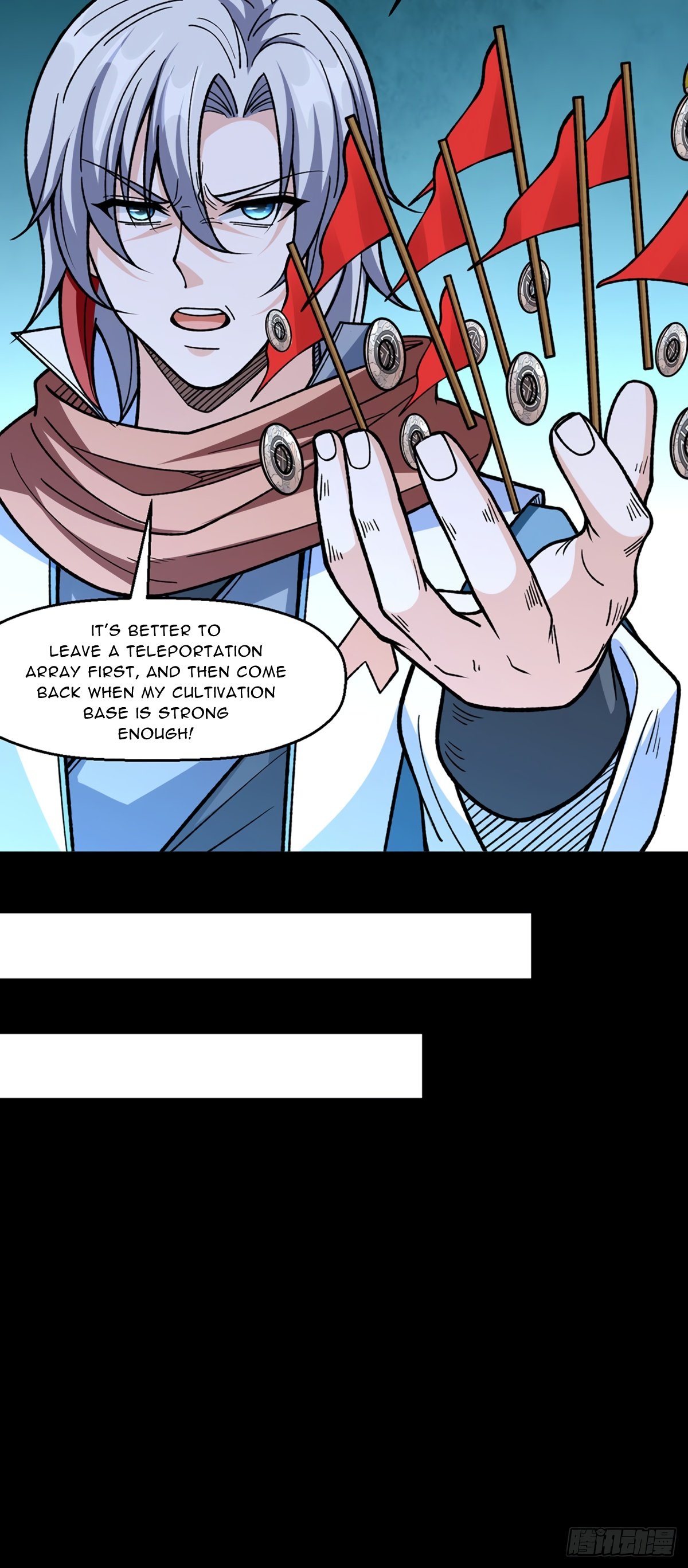 Read Martial Arts Reigns EN Manga Online