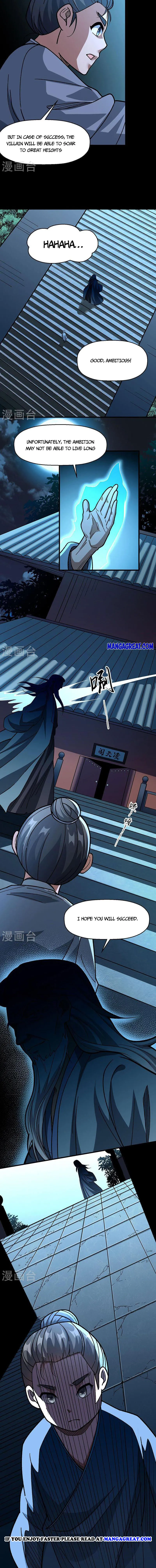 Read Martial Arts Reigns EN Manga Online