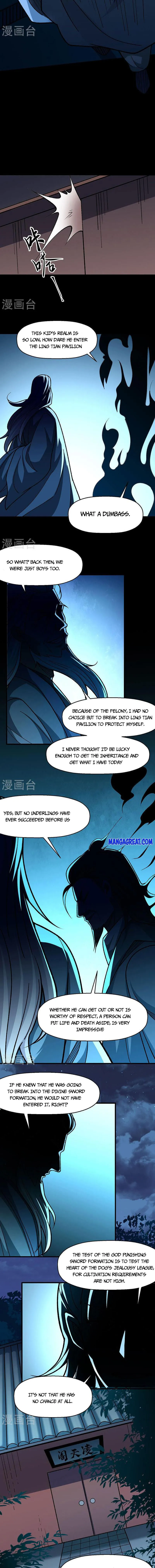 Read Martial Arts Reigns EN Manga Online