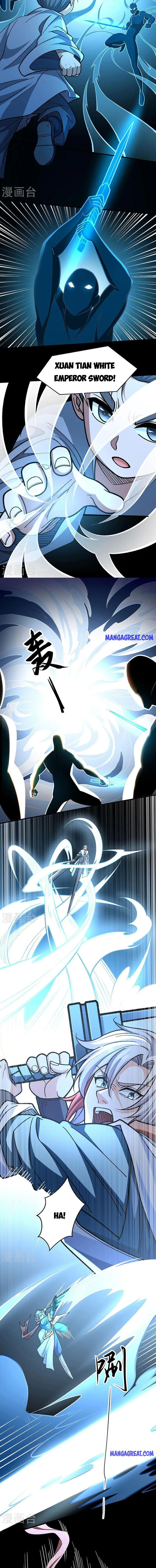 Read Martial Arts Reigns EN Manga Online