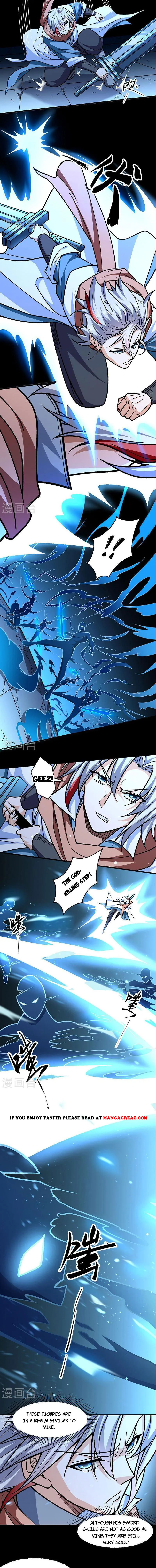 Read Martial Arts Reigns EN Manga Online
