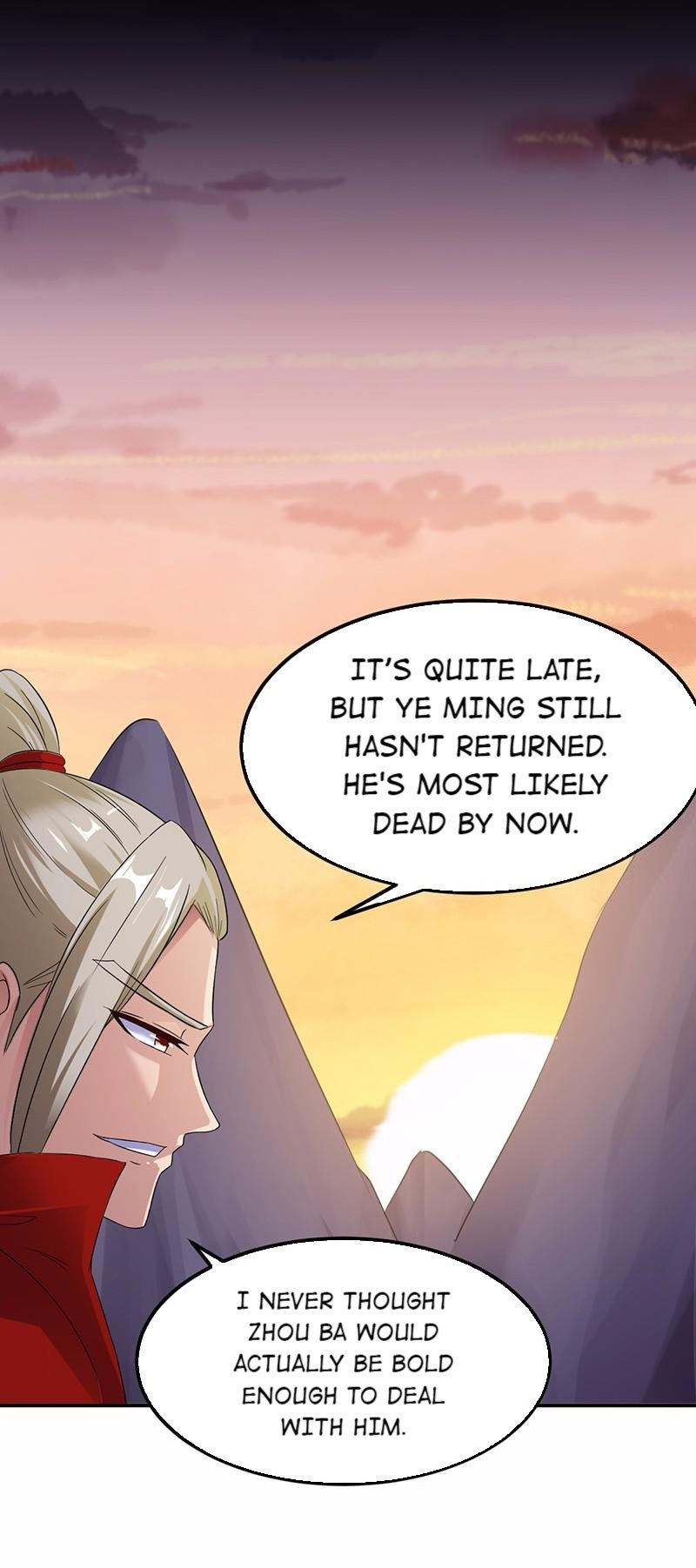 Read Martial Arts Reigns EN Manga Online