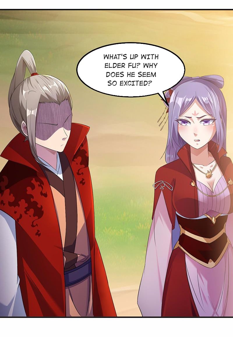 Read Martial Arts Reigns EN Manga Online