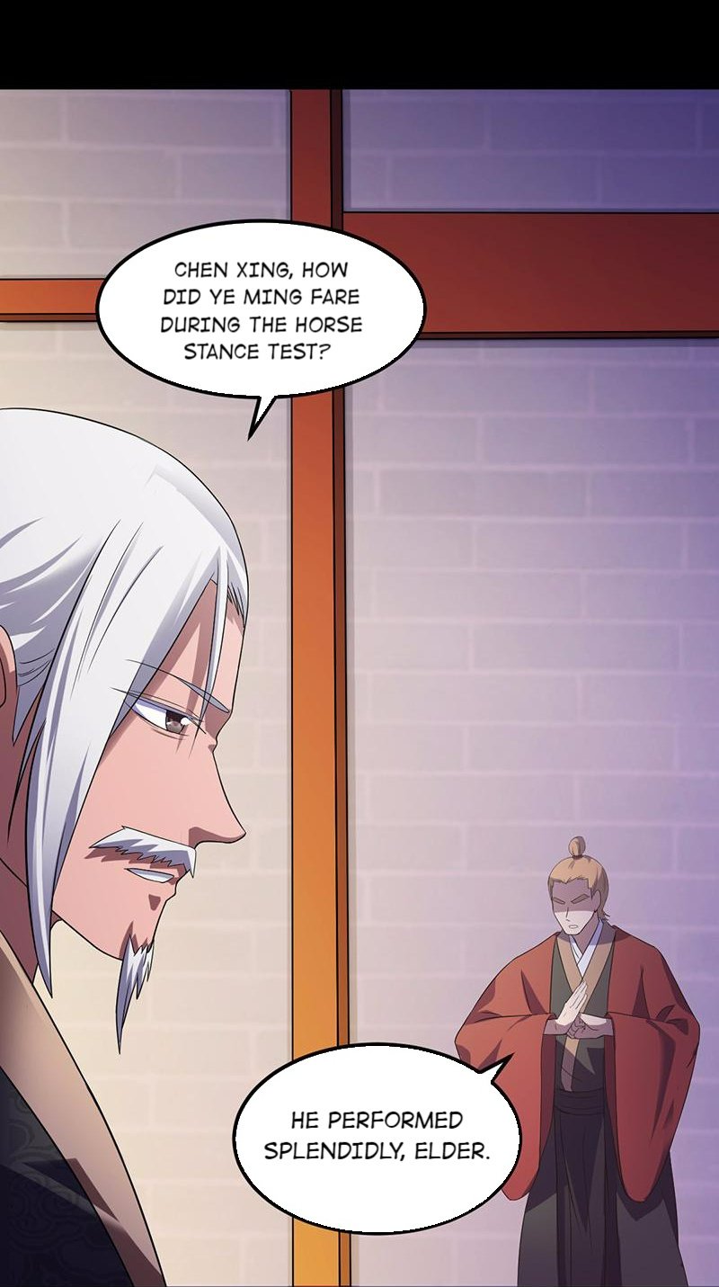 Read Martial Arts Reigns EN Manga Online