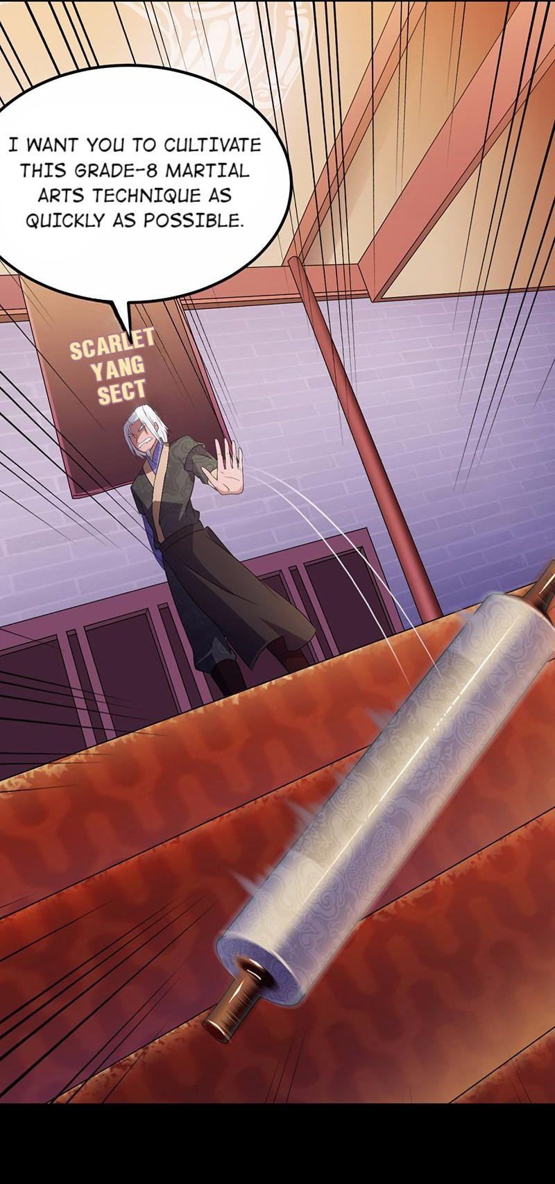 Read Martial Arts Reigns EN Manga Online