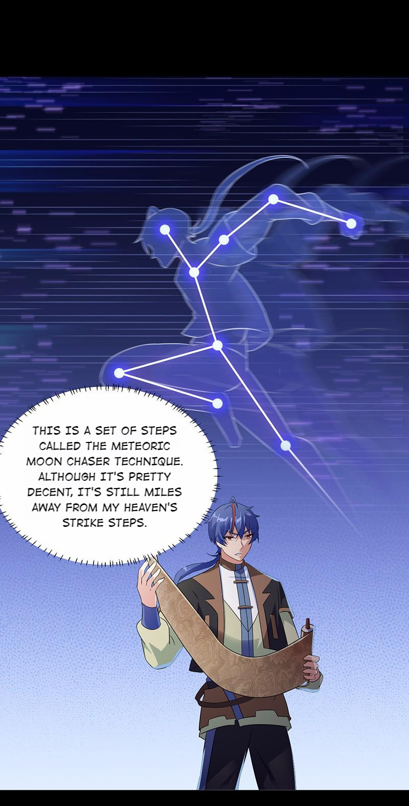 Read Martial Arts Reigns EN Manga Online