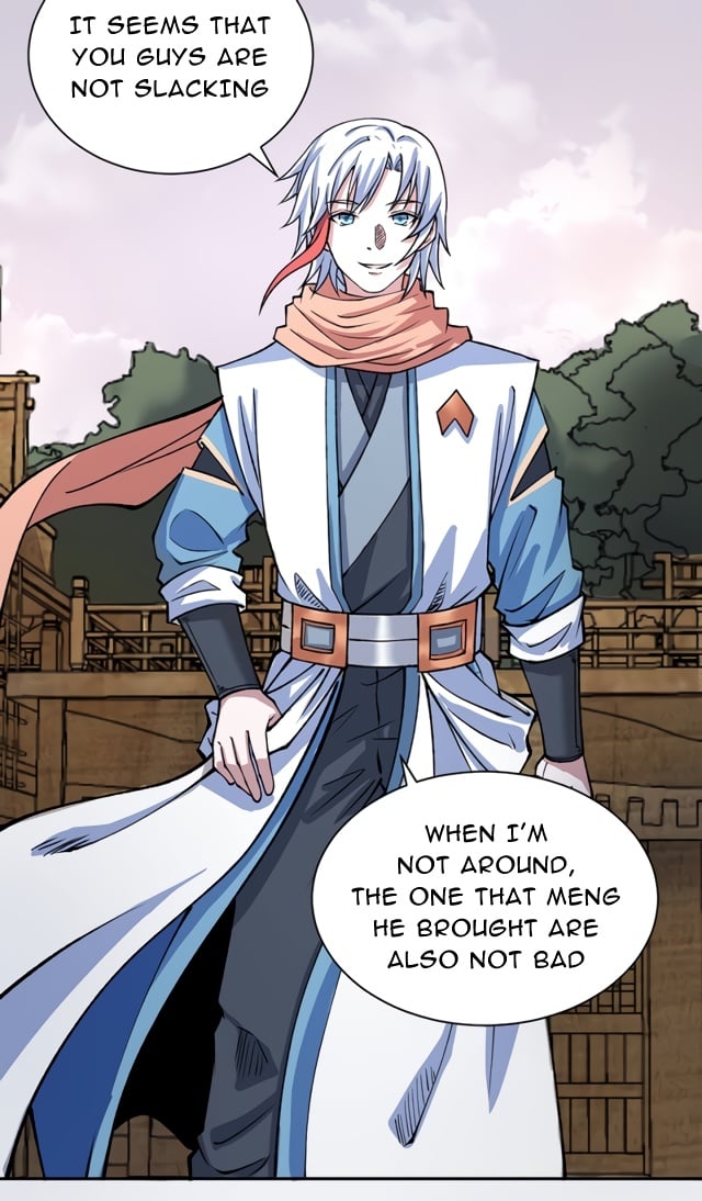 Read Martial Arts Reigns EN Manga Online
