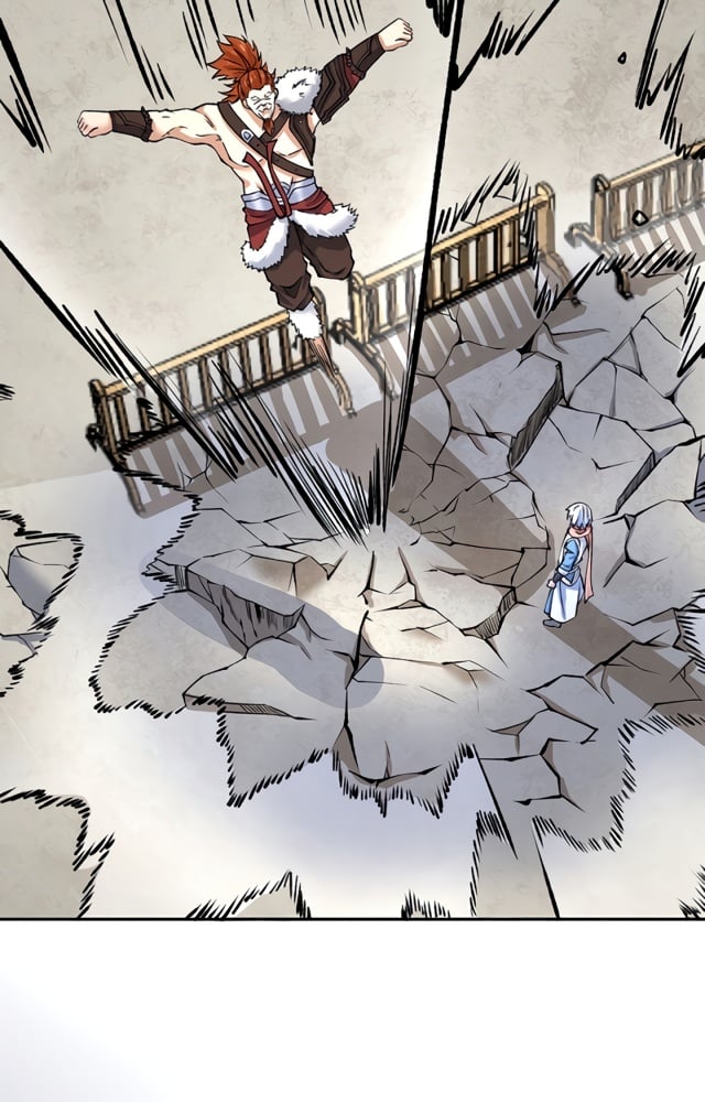 Read Martial Arts Reigns EN Manga Online
