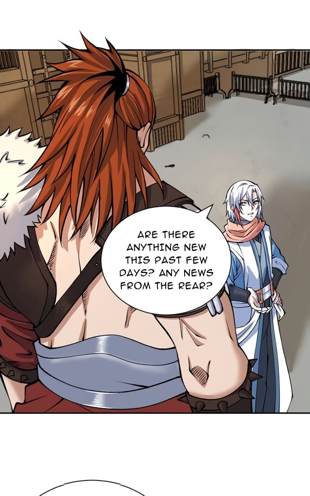 Read Martial Arts Reigns EN Manga Online