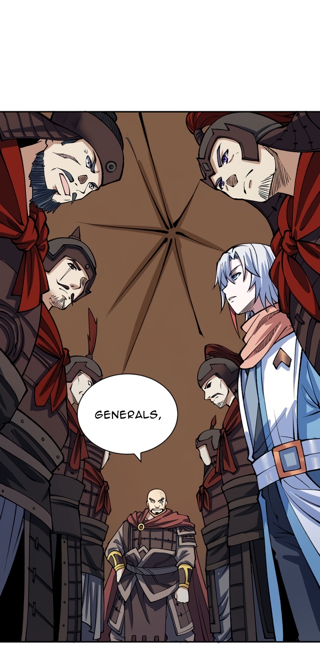 Read Martial Arts Reigns EN Manga Online