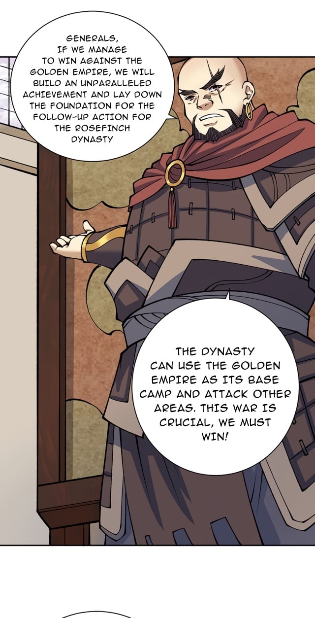 Read Martial Arts Reigns EN Manga Online