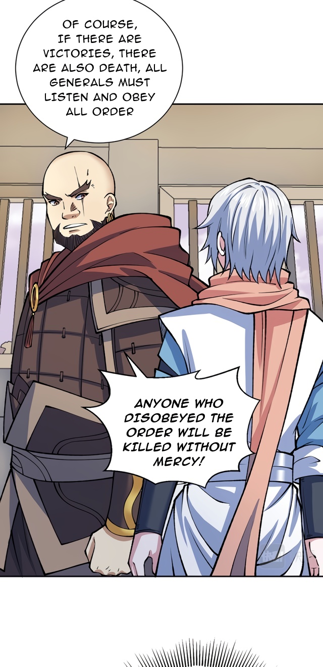 Read Martial Arts Reigns EN Manga Online